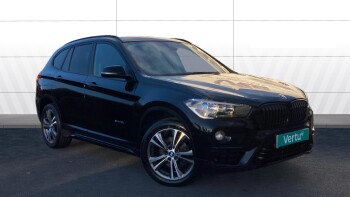 BMW X1 sDrive 18d Sport 5dr Diesel Estate